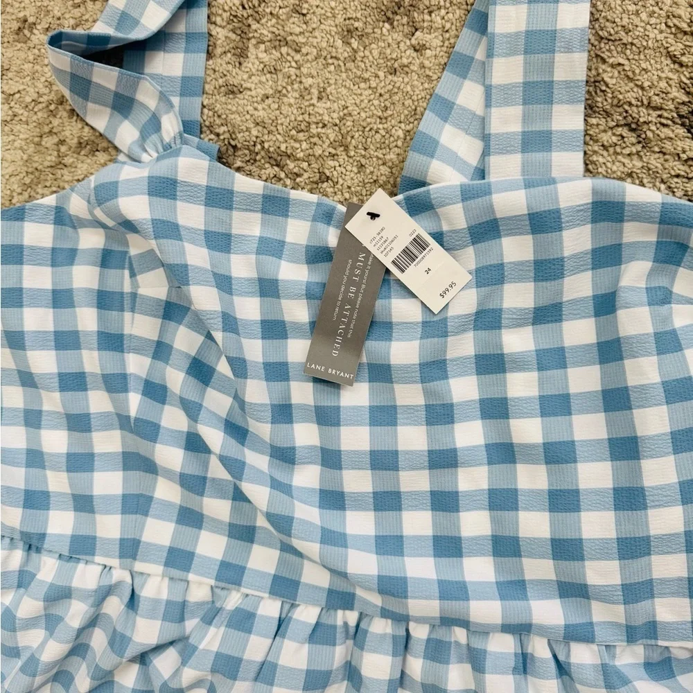 Women’s size 24 Lane Bryant dress - Picture 3 of 5